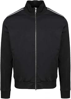 Givenchy Veste à panneau latéral noir BMJ05J300B