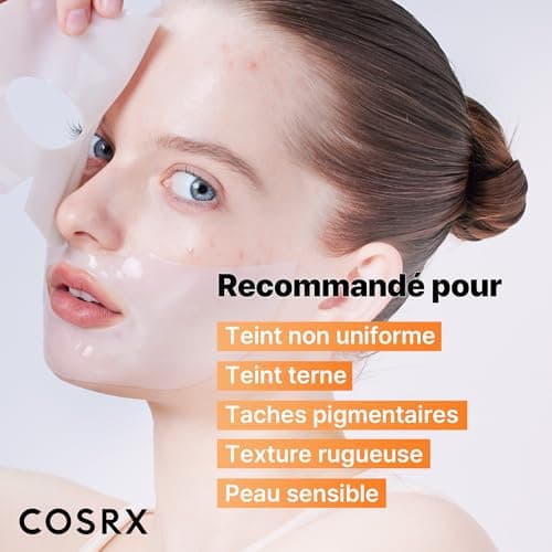 COSRX Alpha Arbutin Hydrogel Face Masks, Anti-Spot Treatment, 3 Units, Collagen Mask, Travel Size, Night Mask, Korean Skincare - Image 7