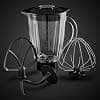 Russell Hobbs Multi Mixer [kneader, mixer & blender] Desire Red (3 whisks: heavy pasta mixer, dough hook, stainless steel whisk, 1.5L blender bowl, 10 speeds, anti-spatter) 23480-56 - Image 7