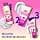 Aussie Bouncy Curls Shampoo 1000 ml, Gently Cleanses and Moisturizes Curly and Wavy Hair, Infused with Jojoba Oils, Coconut and Macadamia Oils, Silicone-Free, Vegan and Non-Tested on Animals - Image 7
