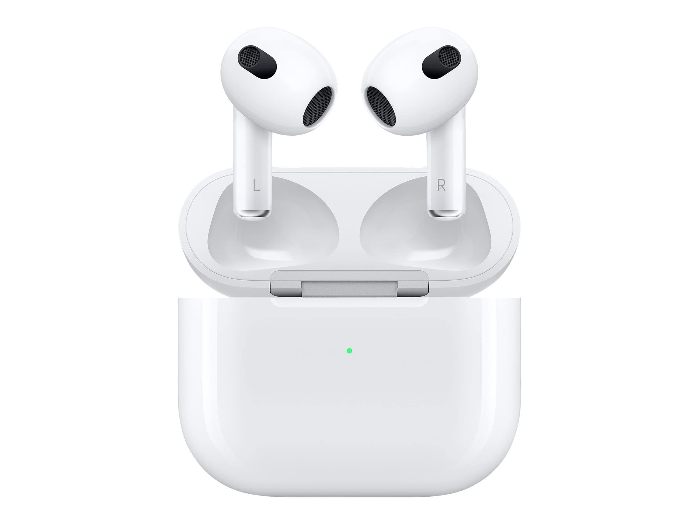 APPLE AIRPODS AURICOLARI TRUE WIRELESS WHITE - Image 1