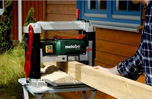 Raboteuse de chantier DH 330 METABO - 0200033000 - Image 8