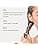 Wella Professionals Fusion Masque Réparation Intense - Masque Nourrissant et Démêlant pour Cheveux Secs et Abîmés - Apporte brillance et prévient la casse - Image 7