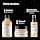 L'Oreal Professional Absolut Repair Gift Set Damaged Hair 77% Less Damage Shiny & Soft Hair Limited Edition Shampoo (300 ml) + Mask (250 ml) + Oil (90 ml) - Image 6
