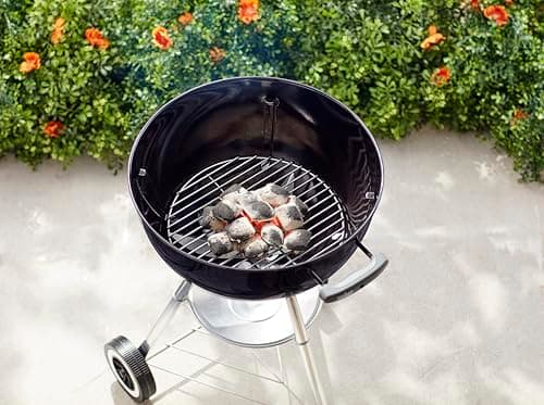 Weber Charcoal Grill, Compatible with Charcoal Barbecues 47 cm (7440) - Image 7