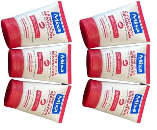 Mixa Cica Crème Mains Réparatrice Intense (Lot de 2) - Image 3