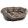 Ferplast Replacement Padding for Dog and Cat Kennels, Padded Cushion for Dog Kennel (NOT Included), Washable, Adjustable, 85 x 62 x 28.5 cm, Brown, M - Image 7