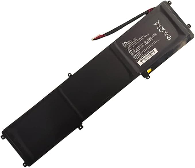 XITAIAN 11.1V 6400mAh RZ09-0102 RZ09-01161E31 Replacement Battery for Razer Betty Blade 14 Inch 2013 2015 Pro 2014 128GB 256GB 512GB Series PC Fit RZ09 RZ09-01161E31 RZ09-10 01020101 RZ09-01161 - Image 1