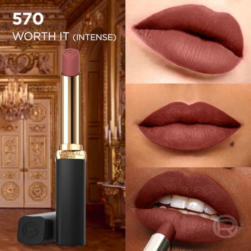 Color Riche Intense Volume Matte 570 Worth It Intense - Image 6