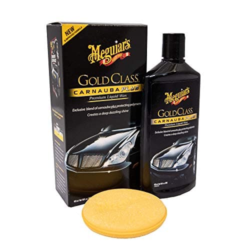 Meguiar's G7016EU Gold Class Carnauba Plus Shine Wax, 473 ml - Image 3