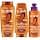 L'Oréal Paris - Nutrition Routine for Curly and Very Dry Hair - Nourished Curls - Enriched with Amla Oil - 3 Products - Shampoo, Detangling, Defining Cream - Elsève Extraordinary Oil - Image 2