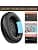 SOULWIT Replacement Earpads for Steelseries Arctis Nova Pro Wired, Nova 1/1X/1P/3P/3X/4/7/7X/7P Headset, Cushion with Soft Protein Leather, Sound Insulation Foam - Image 6