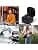Wired Charging Case Compatible with Samsung Galaxy Buds FE Only, Replacement Charging Case for Galaxy Buds FE (Black) - Image 7