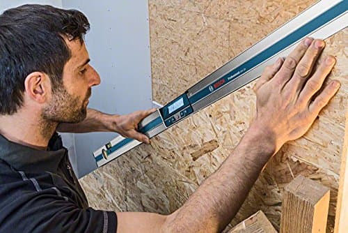 Bosch Professional Digital electronic GIM 120 (measuring range: 0-360º, length: 120 cm) Blue - Image 6