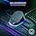 Razer Mouse Dock Pro & Charging Puck - Magnetic Wireless Charging Station & Compatible Mouse Module (Hyperspeed 4K Hz, Chroma 8 RGB e Lighting) - Black - Image 7
