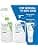 CeraVe Moisturizing Lotion, Daily Moisturizer for Face & Body with 3 Essential Ceramides & Hyaluronic Acid, for Dry to Very Dry Skin, 566ml - Image 7