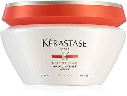 Kérastase, Nutritive, Nourishing Mask, For Dry & Sensitized Hair, Masquintense Thick Hair, 200 ml - Image 1