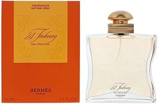 Hermès Hermès Faubourg 24 Eau de toilette délicate 100 ml