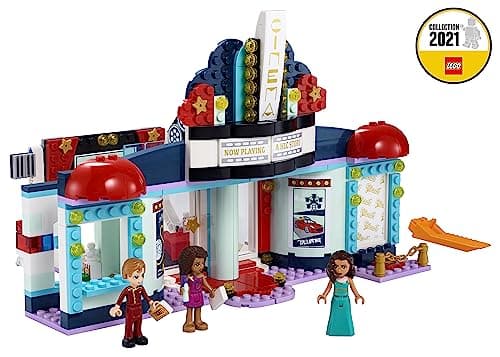 Lego 41448 LEGO Friends Heartlake City Movie Theater - Image 6