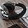 MMOBIEL Replacement Replacement Headphone Headband Cover Compatible with Sony MDR1A MDR-1ADAC/S/B MDR-1ABT MDR-1AM2/B/S MDR1RNC MDR1R MDR1RBT MDR-1R(N) MK2 (Black) - Image 5