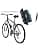 Portable Speaker Stand for JBL Flip 7/6/5/4/3/Essential Portable Bluetooth Speaker, Speaker Adapter for Handlebar/Rail/Bike/Motor/Scooter/Golf Cart/Boat/ATV/UTV - Image 3