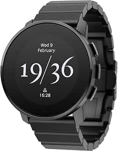 Suunto 9 Peak Black Titanium