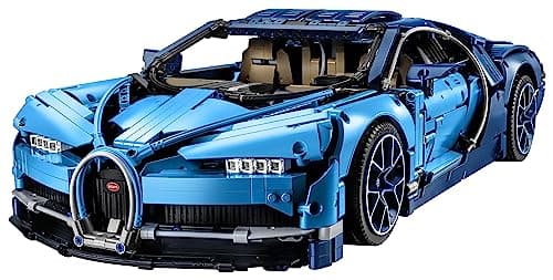 LEGO 42083 Technic Bugatti Chiron - Image 6