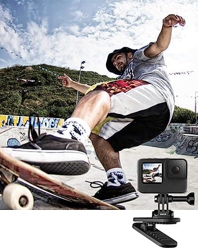 DIKER Accessory Kit for Sports Camera, GoPro Hero 13 12 11 10 9 8 Black 70 in 1, AKASO, DJI Osmo Action, Insta360 One, XIAOMI - Image 6