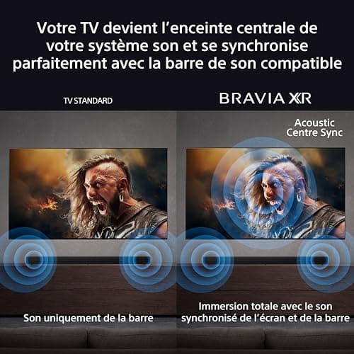Sony BRAVIA Theatre Bar 9 – Dolby Atmos® TV Soundbar, 13 Speakers, Wi-FI®, Bluetooth®, 360 Spatial Sound Mapping, 2024 Model - Image 6
