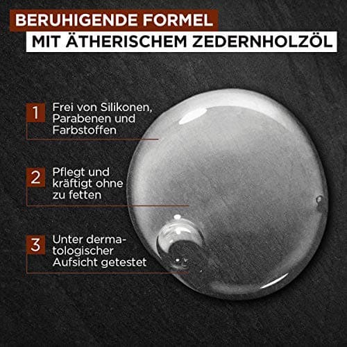 L'Oréal Men Expert Barber CLUB HUILE POUR BARBE peau et barbe , Lot de 1 paquet (1 x 30 ml) - Image 5