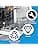Dishwasher Caster Wheels for Lower Basket Replacement Compatible with Bosch, Siemens, Neff Dishwasher Replacement Parts (Pack of 4) - Image 5