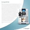 Wessper Coffee Machine Filter, Water Filter Cartridges, Compatible with Krups F008, Nivona, Siemens, Bosch, AEG- 3 Pieces - Image 6