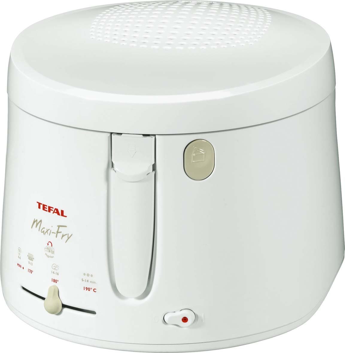 Tefal Fryer (FF1000) MaxiFry white