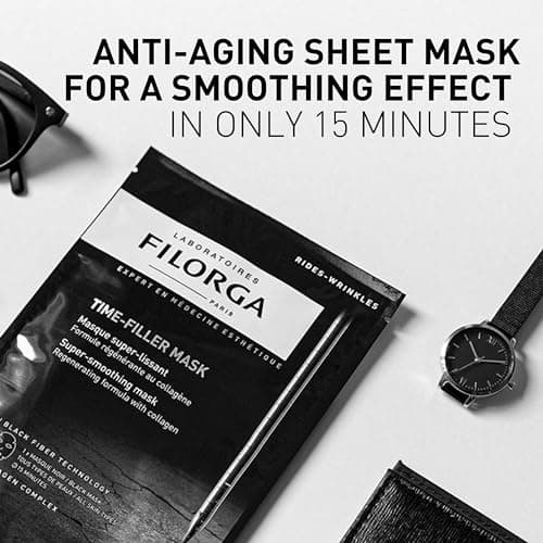 Filorga Time Filler Face Mask 1 Bag 23g - Image 6