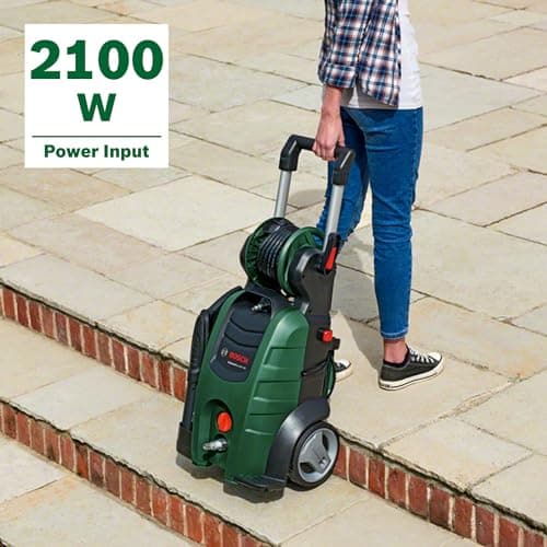 Bosch AdvancedAquatak 140 pressure washer (2100 W, in a cardboard box) - Image 3