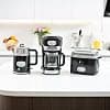 Russell Hobbs Coffee Maker [WhirlTech Technology for Optimal Extraction & Flavouring] Black (10 Cups, Glass Jug 1.25L, Brew Indicator, Keep Warm) Vintage Coffee Machine 21701-56 - Image 7