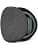 Geekria Protective Case Compatible with Sony WH-XB910N, Marshall Monitor III ANC and Logitech H800 Headphones; Replacement Hard Carrying Case with Cable Storage (Dark Grey) - Image 2