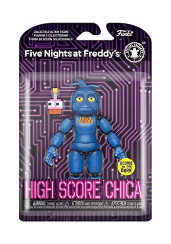 Funko 59683 Action Figure: Five Nights at Freddy's S7- High Score Chica(GW) - Image 2