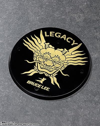 TAMASHII Nations Bandai Bruce Lee Bruce Lee Legacy 50th Ver Spirits S.H.Figuarts Action Figure - Image 6