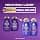 OGX | Biotin & Collagen Volumizing Shampoo (385ml Bottle) - Hair Care with Nutrient-Infused Formula - Sulfate Free Shampoo for 72+ Hours of Volume - Image 3