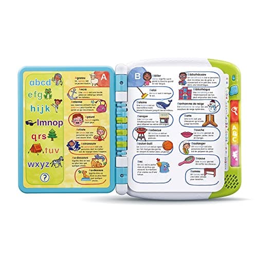 VTech Children's Dictionary, Multicoloured, French Version - Image 3