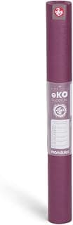 eKO SuperLite Travel Yoga Mat, Purple (512)