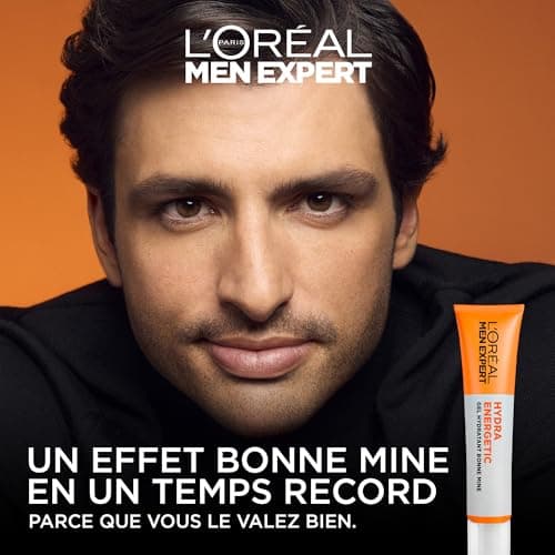 MEN EXPERT DYED FLUID HYDRA ENERGETIC - Image 3