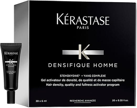 Kérastase Densifique Homme Hair Treatment 30 Tubes of 5 ml - Image 1