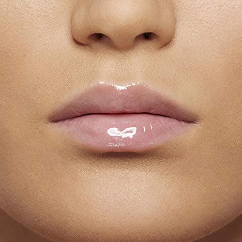 Maybelline New York - Moisturizing Lip Gloss & Instant Shine - Enriched with Hyaluronic Acid - Lifter Gloss - Shade : 002 Ice - Image 7