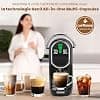 Magician1 Coffee Machine Capsules for Nespresso, Dolce Gusto, Lavazza A Modo Mio, ESE 44 mm Pods and Ground Coffee, Adjustable Temperature and Cup Size, 20 Bar, Hot or Cold Coffee Maker - Image 7