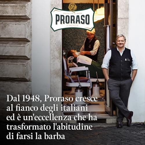 Proraso Wood/Spice After Shave Balm, 1 Piece, 100 ml - Image 7