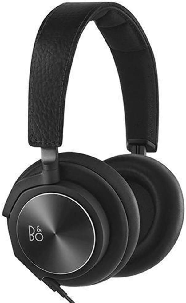 Bang & Olufsen Beoplay H6 Over-Ear Headphones - Black - Image 1