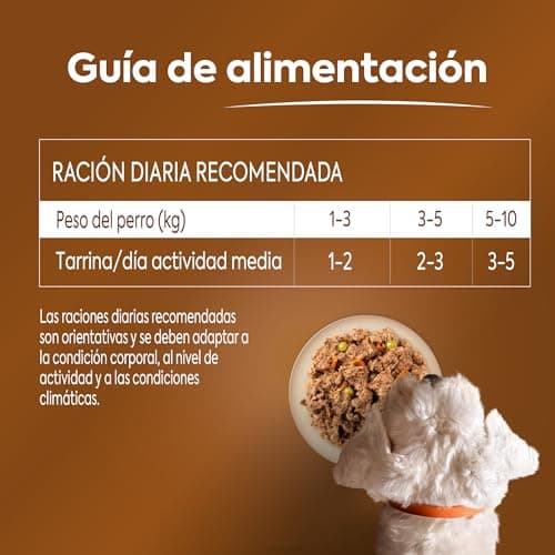 Ultima Fit & Delicious pour Chiens Mini pâté en Pot Saveur Saumon - Boîte 22 x 150 g - Image 7