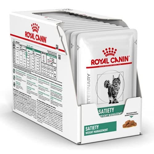 Royal Canin - Satiety Weight Management Kattenvoer Nat - 24 x 85 GR - Image 4